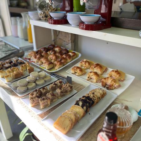 Hosteria Magnolia Villa Gesell Zewnętrze zdjęcie