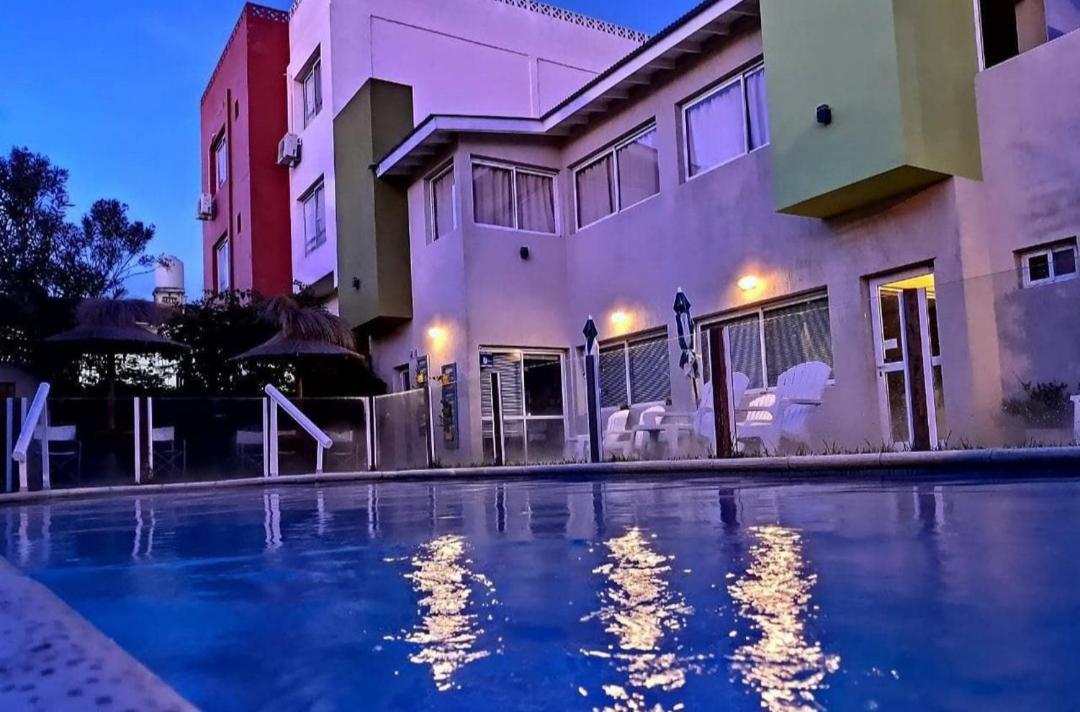 Hosteria Magnolia Villa Gesell Zewnętrze zdjęcie