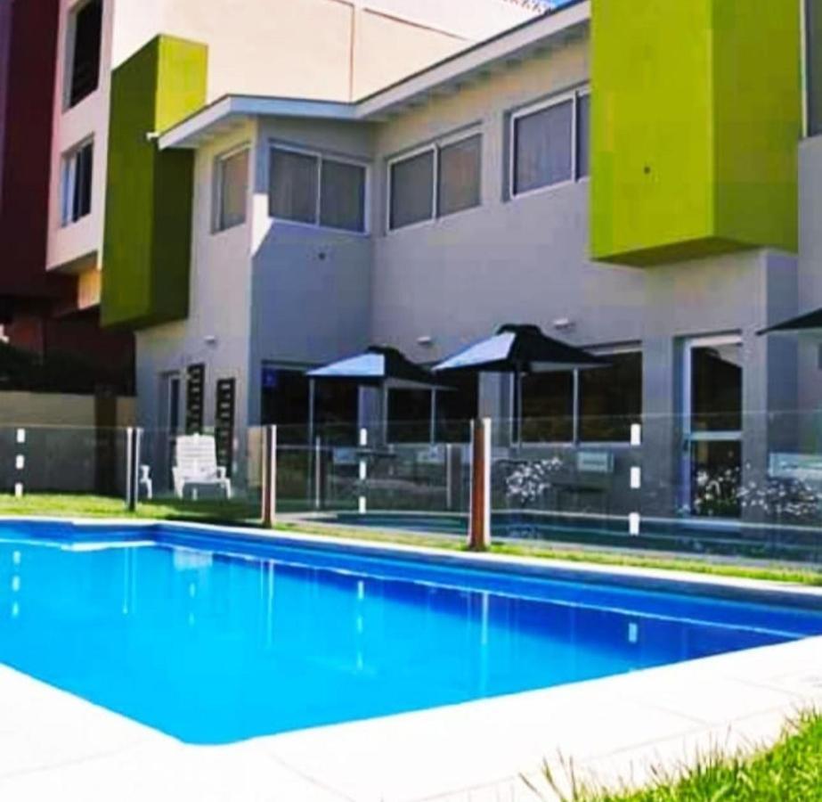 Hosteria Magnolia Villa Gesell Zewnętrze zdjęcie