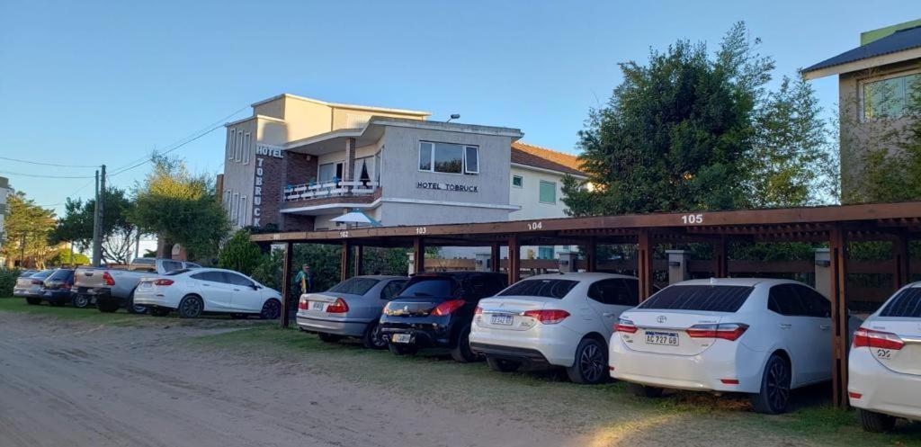 Hosteria Magnolia Villa Gesell Zewnętrze zdjęcie