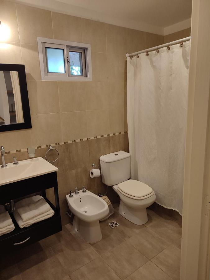 Hosteria Magnolia Villa Gesell Zewnętrze zdjęcie
