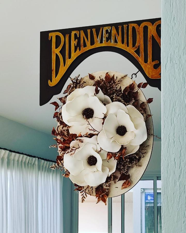 Hosteria Magnolia Villa Gesell Zewnętrze zdjęcie