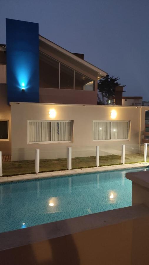Hosteria Magnolia Villa Gesell Zewnętrze zdjęcie