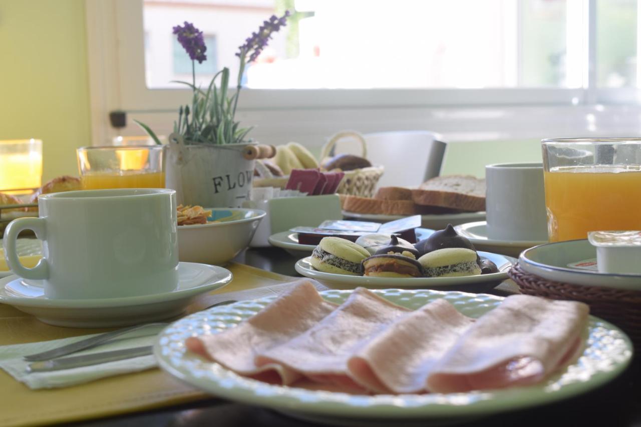 Hosteria Magnolia Villa Gesell Zewnętrze zdjęcie