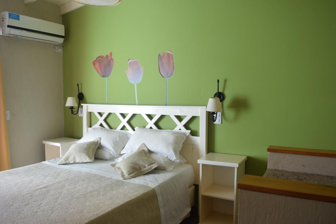 Hosteria Magnolia Villa Gesell Zewnętrze zdjęcie