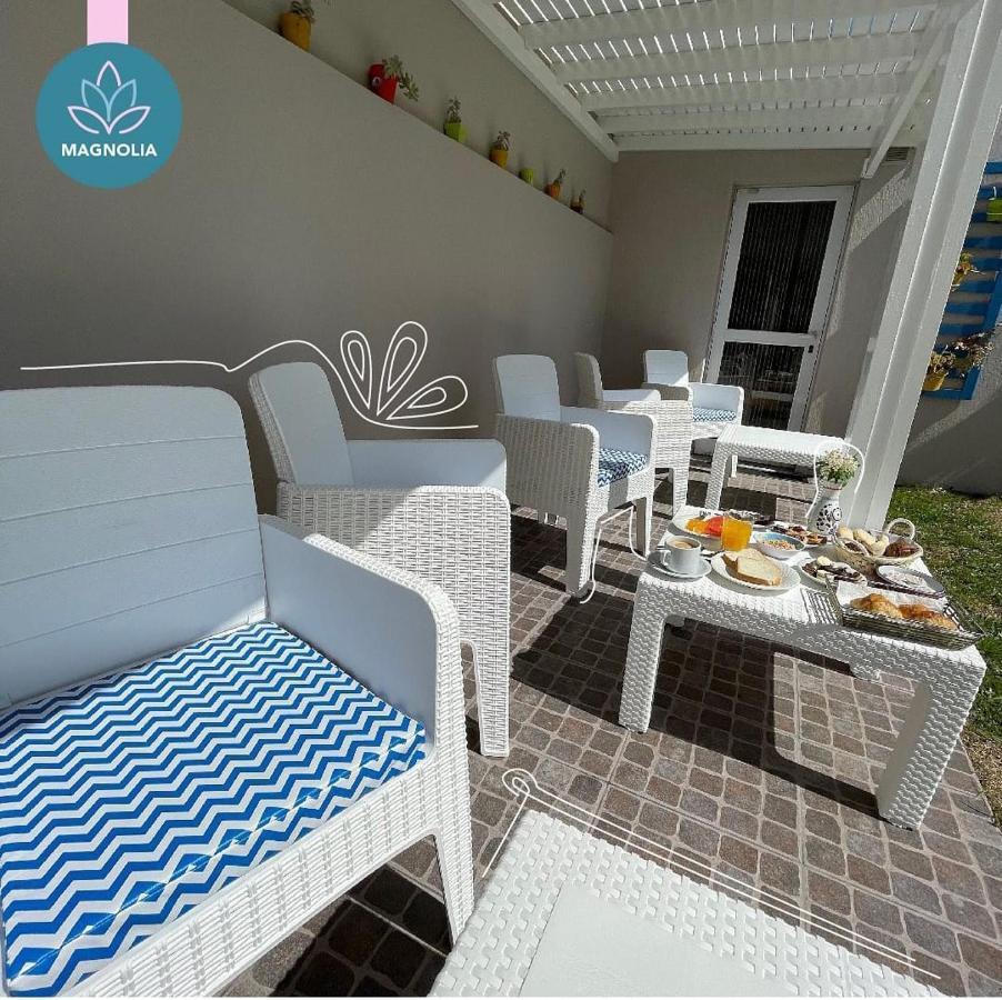 Hosteria Magnolia Villa Gesell Zewnętrze zdjęcie