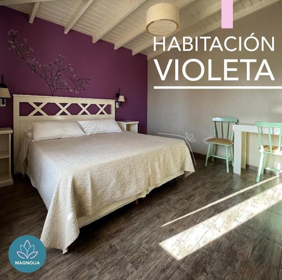 Hosteria Magnolia Villa Gesell Zewnętrze zdjęcie