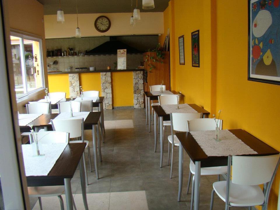 Hosteria Magnolia Villa Gesell Zewnętrze zdjęcie