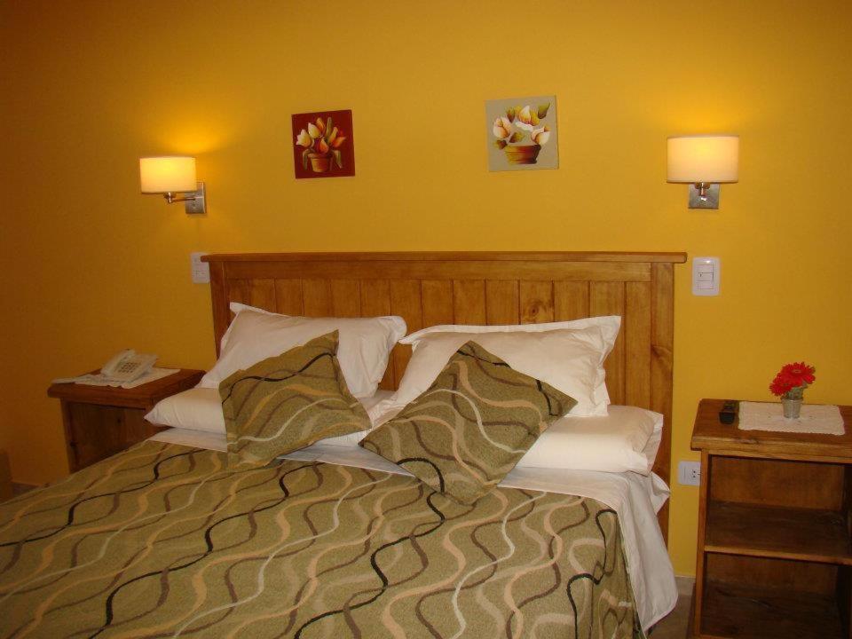 Hosteria Magnolia Villa Gesell Zewnętrze zdjęcie