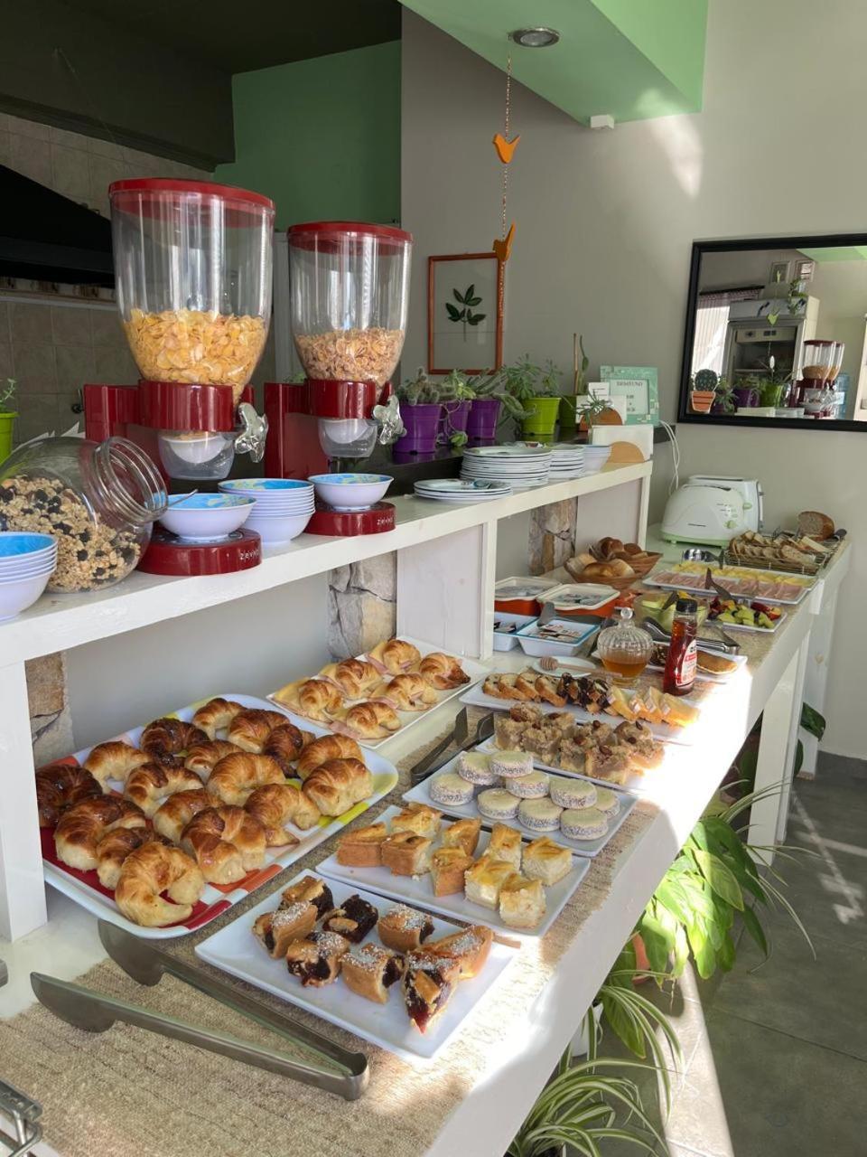 Hosteria Magnolia Villa Gesell Zewnętrze zdjęcie