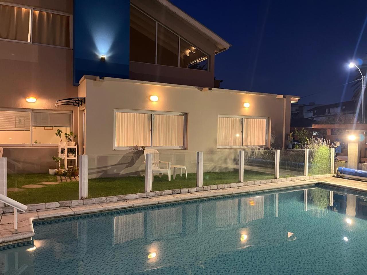 Hosteria Magnolia Villa Gesell Zewnętrze zdjęcie
