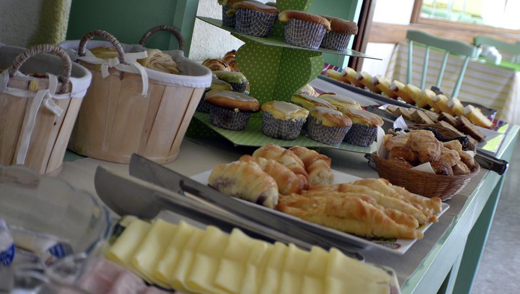 Hosteria Magnolia Villa Gesell Zewnętrze zdjęcie