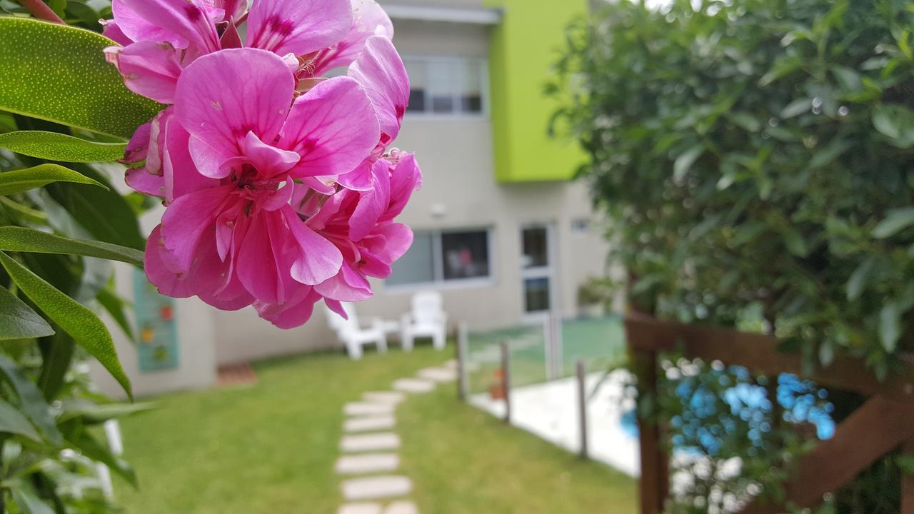 Hosteria Magnolia Villa Gesell Zewnętrze zdjęcie