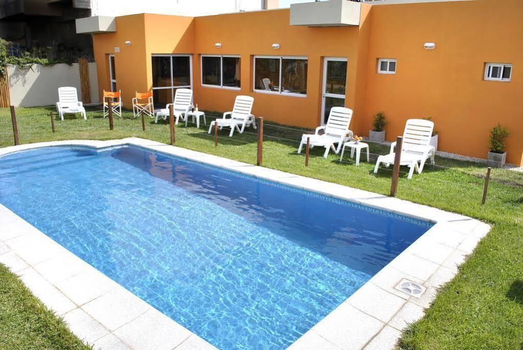 Hosteria Magnolia Villa Gesell Zewnętrze zdjęcie