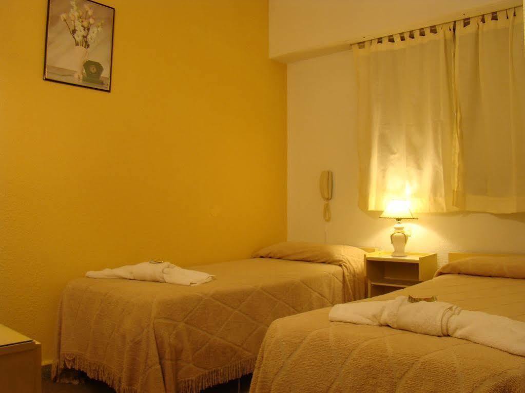 Hosteria Magnolia Villa Gesell Zewnętrze zdjęcie