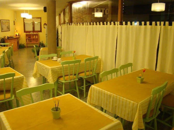 Hosteria Magnolia Villa Gesell Zewnętrze zdjęcie